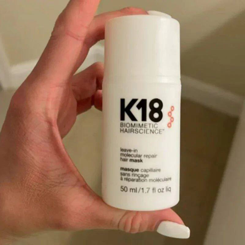 Oryginalna maska do włosów K18 – Hair Care Treatment recenzja i cena