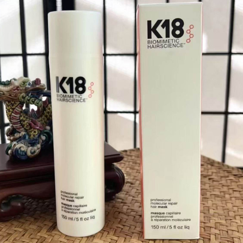 Oryginalna maska do włosów K18 – Hair Care Treatment recenzja i cena