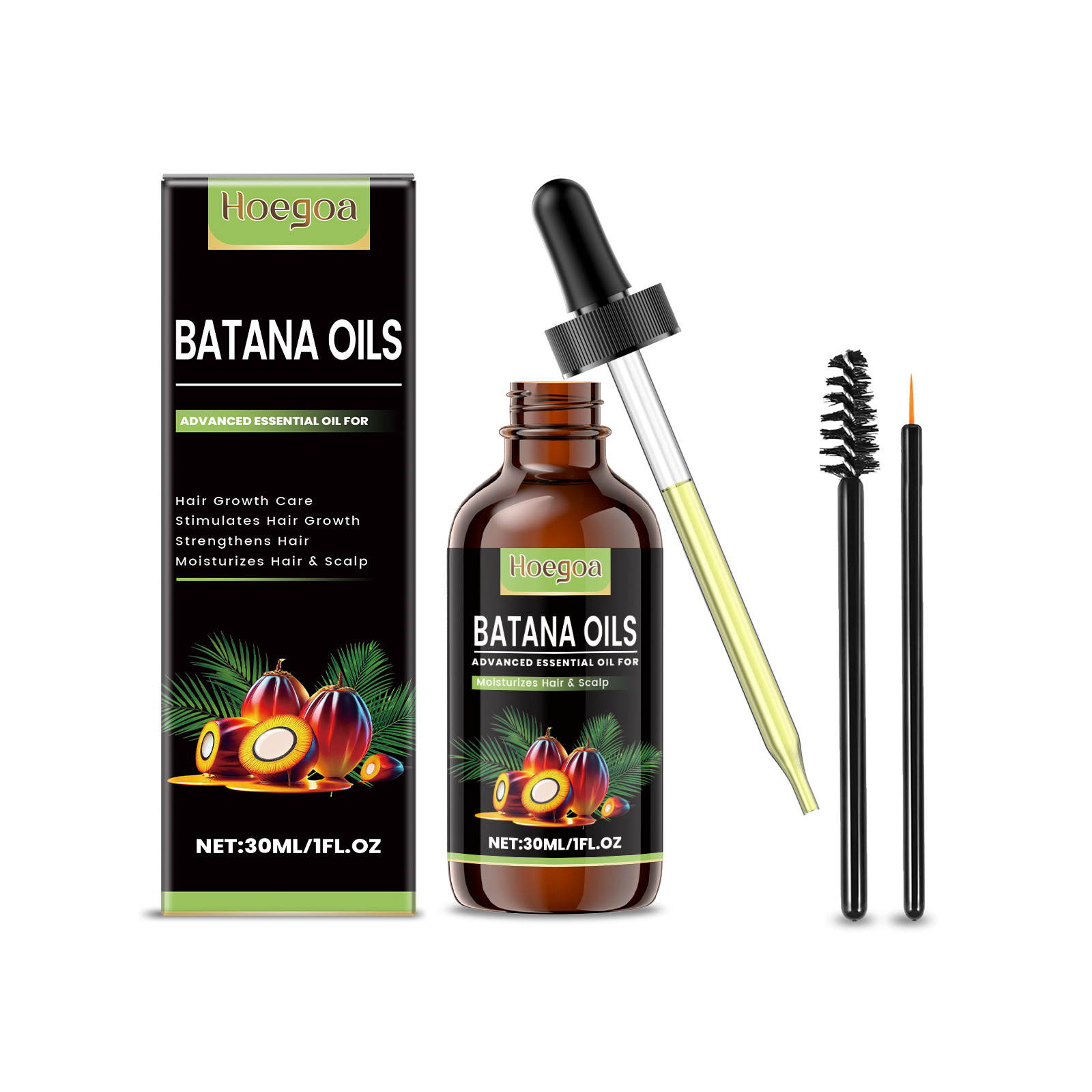 Olejek Batana na porost włosów – Hair Care Treatment recenzja i cena
