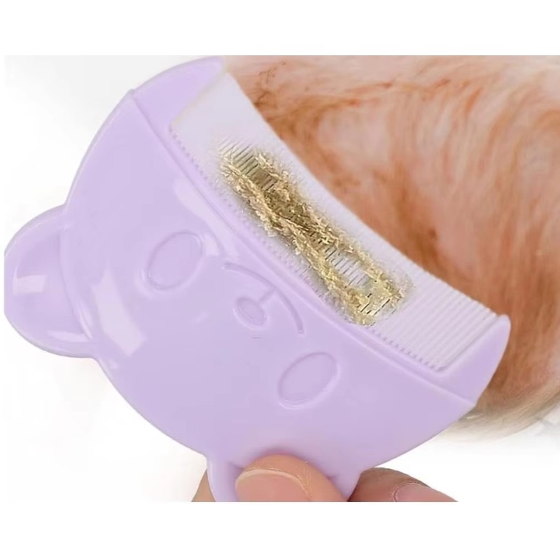 Grzebień dla niemowląt w kszta – House Hair Care recenzja i cena