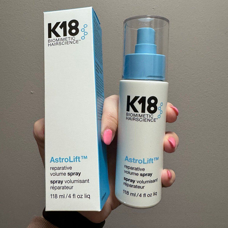 K18 118ML AstroLift Molekularn – Hair Care Dupes recenzja i cena
