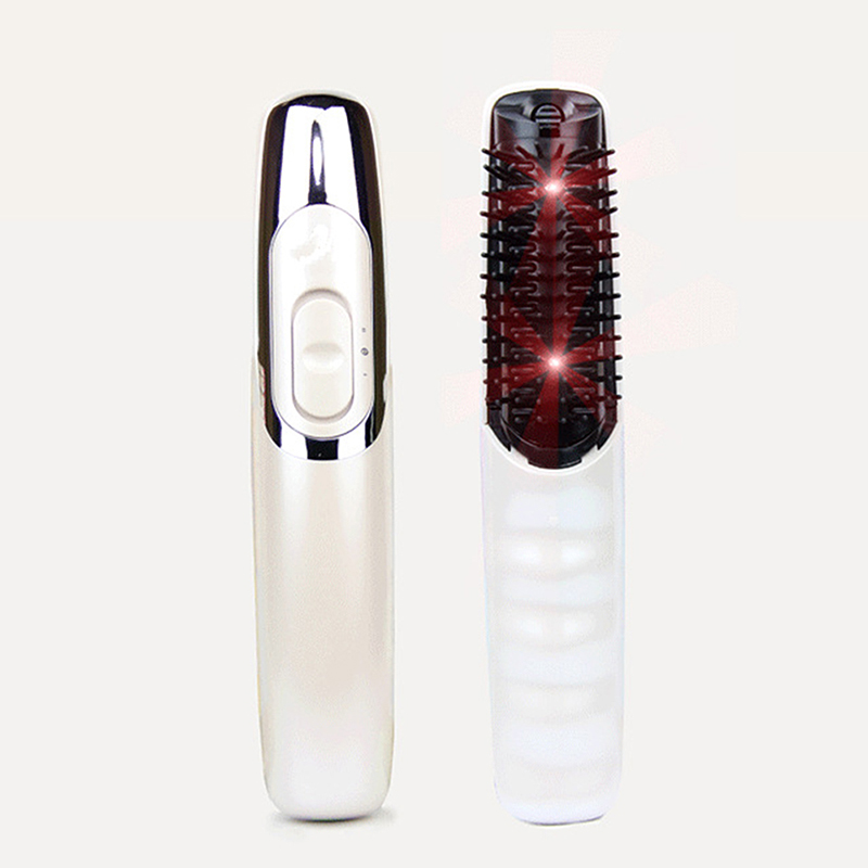 Elektryczny laserowy grzebień  – Hair Care Treatment recenzja i cena
