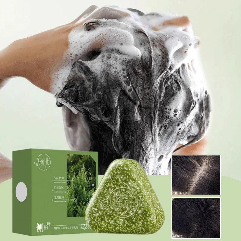 Naturalny szampon w kostce z t – Hair Care Elseve recenzja i cena