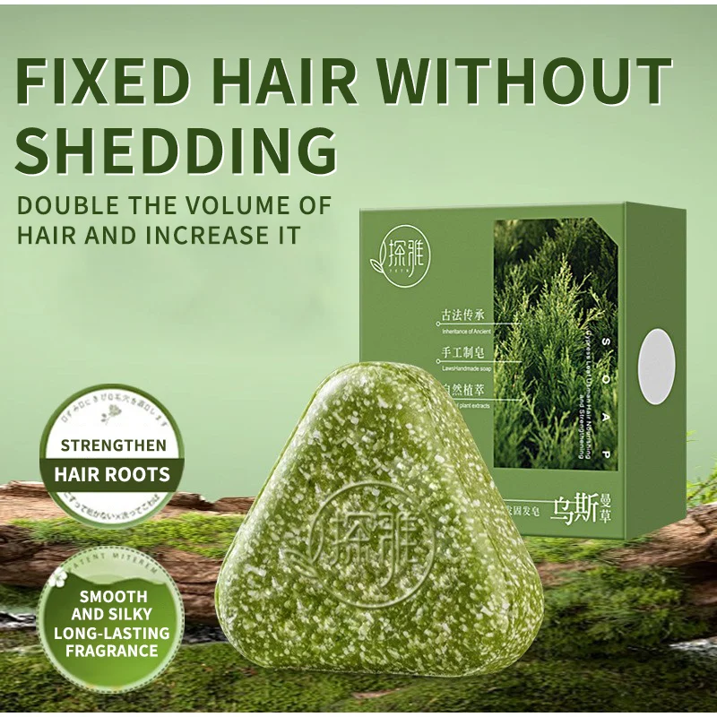 Naturalny szampon w kostce z t – Hair Care Elseve recenzja i cena