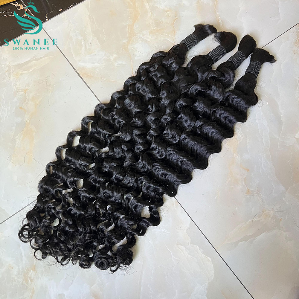 Włosy naturalne Water Wave 100 – Hair Care Curly Hair recenzja i cena