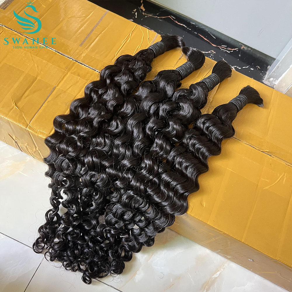 Włosy naturalne Water Wave 100 – Hair Care Curly Hair recenzja i cena