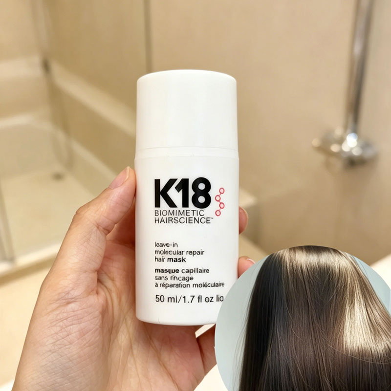 K18 Maska do włosów bez spłuki – Hair Care Treatment recenzja i cena