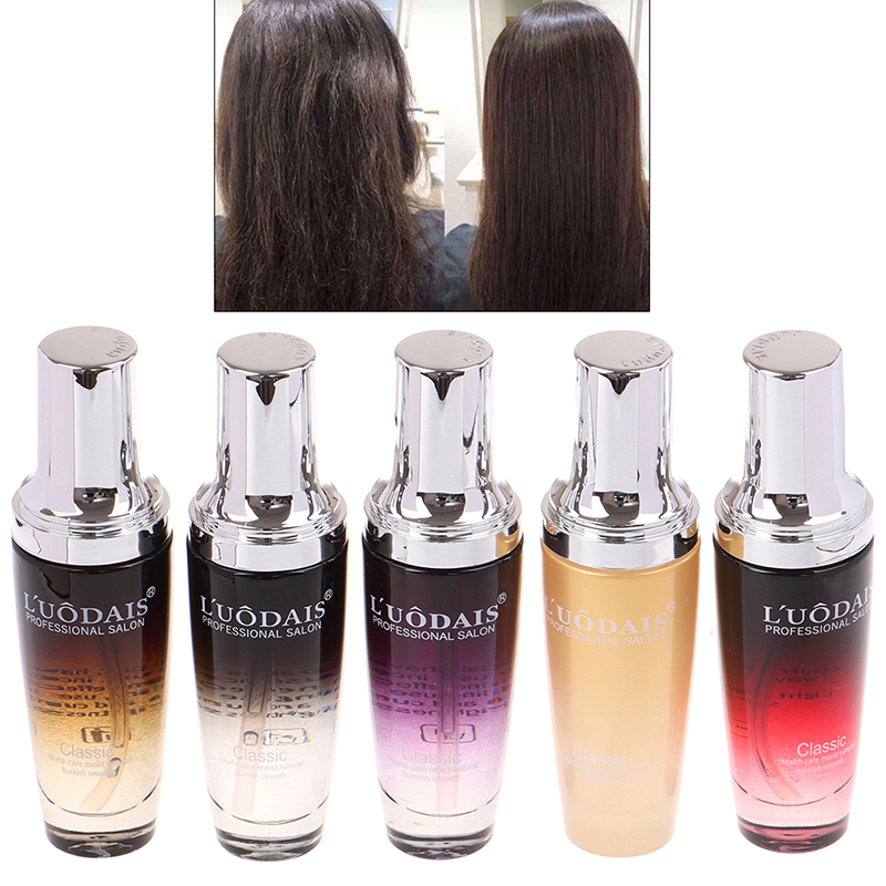LUODAIS olej arganowy naprawa  – Hair Care Organic recenzja i cena