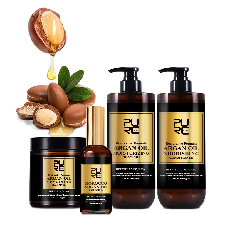 Maroko Szampon z olejkiem arga – Hair Care Dupes recenzja i cena