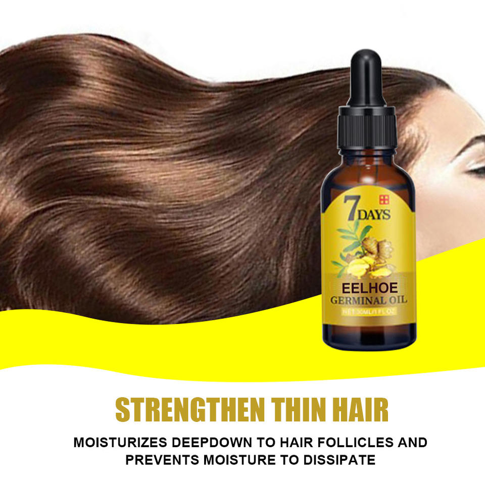 Olejek eteryczny z imbiru do w – Hair Care Organic recenzja i cena