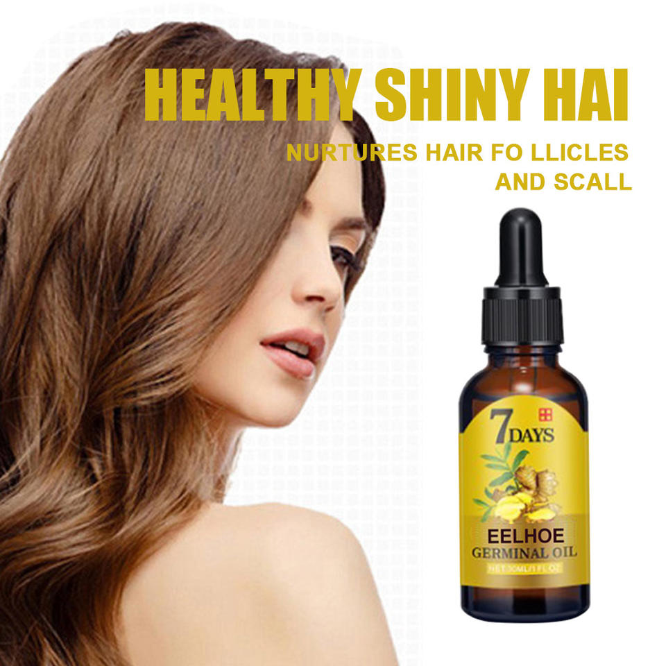 Olejek eteryczny z imbiru do w – Hair Care Organic recenzja i cena