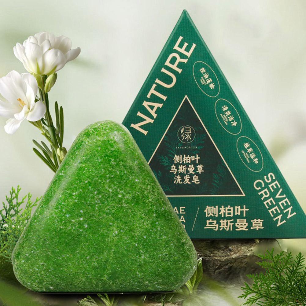 Naturalny szampon w kostce Nat – Hair Care Clinic recenzja i cena