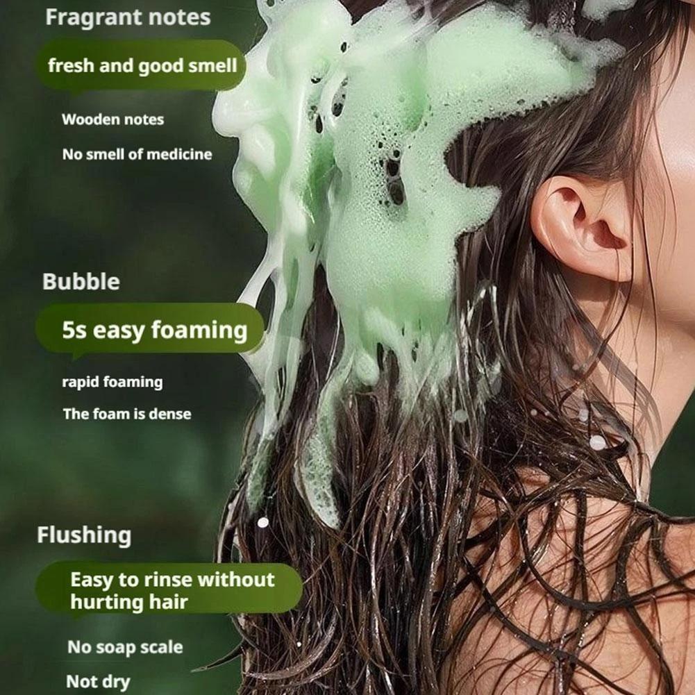 Naturalny szampon w kostce Nat – Hair Care Clinic recenzja i cena
