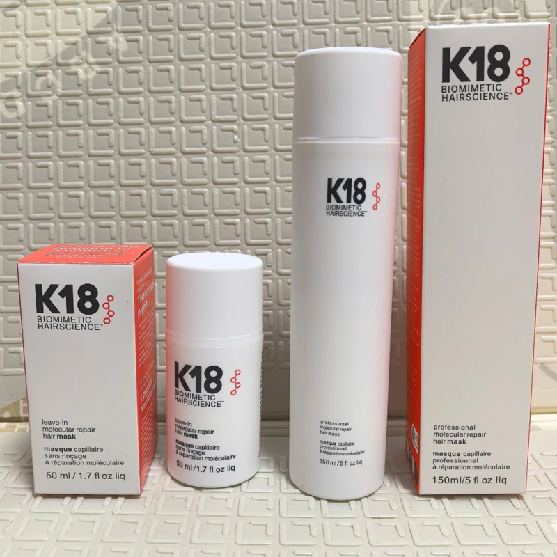 Maseczka do włosów K18 Leave-I – Hair Care Treatment recenzja i cena