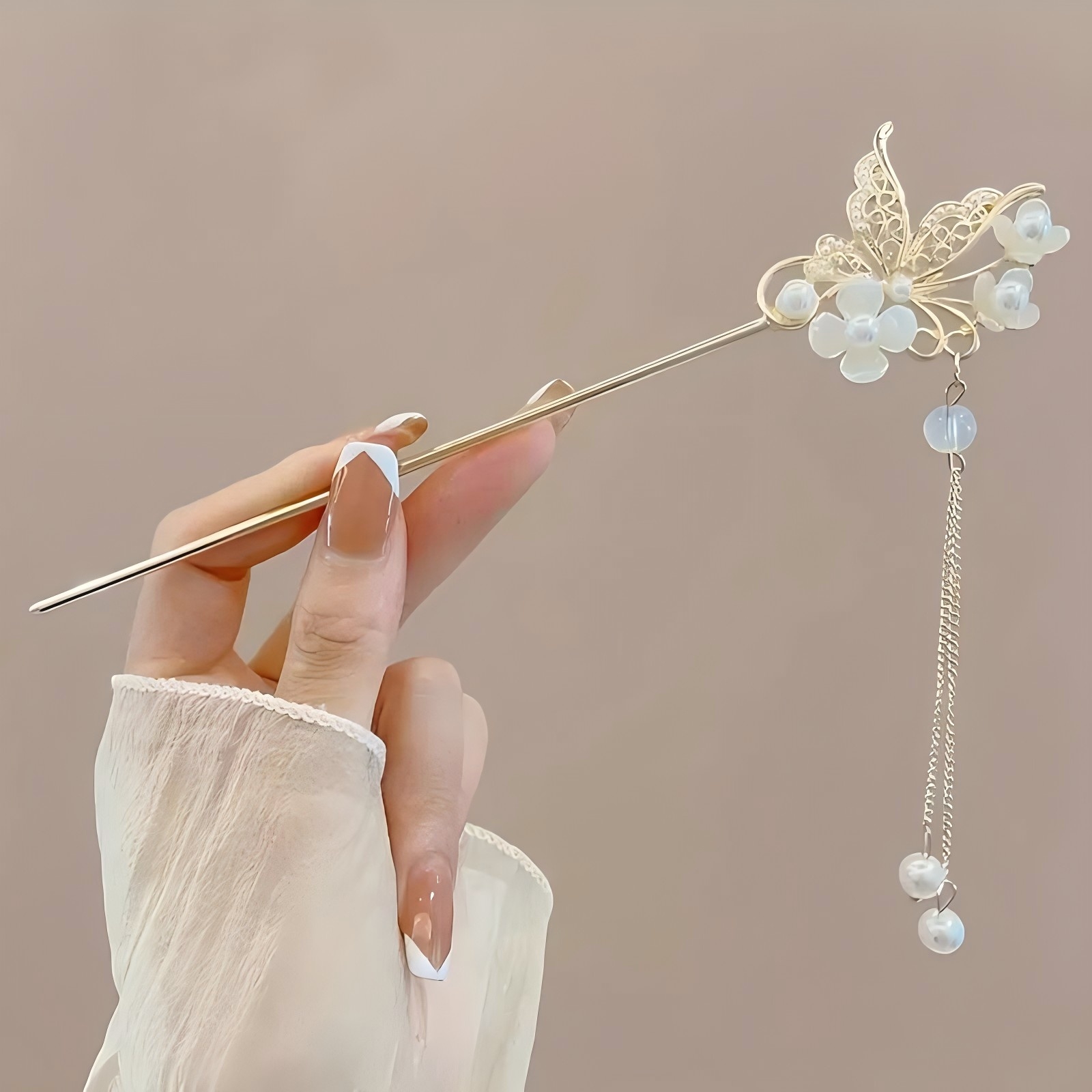 1/6 szt. Elegancka chińska spi – Hair Care Ingredients recenzja i cena