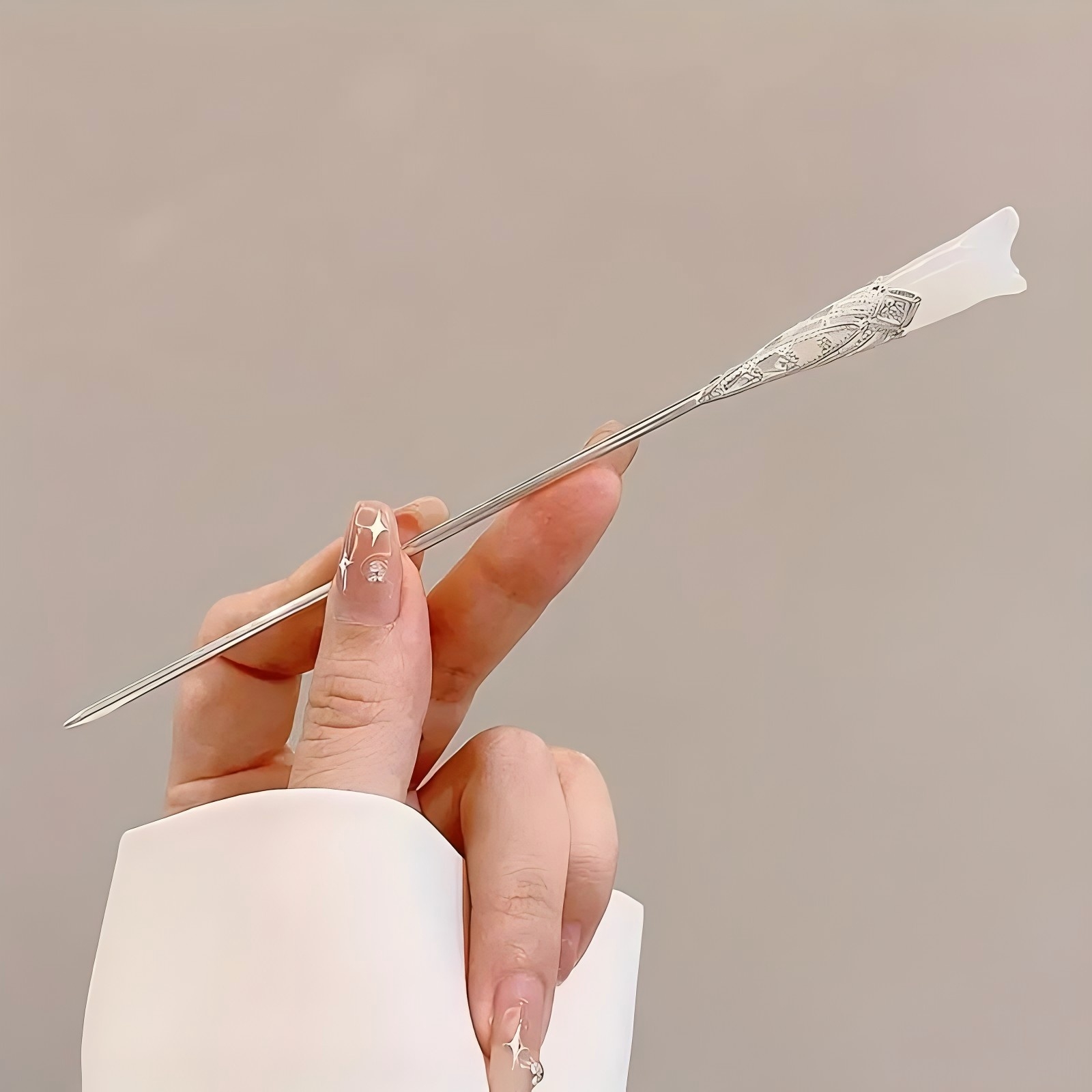 1/6 szt. Elegancka chińska spi – Hair Care Ingredients recenzja i cena