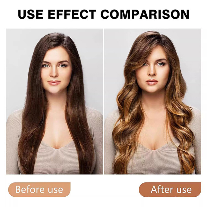 3/4 szt. Bezgrzewowe wałki do  – Hair Care Curly Hair recenzja i cena