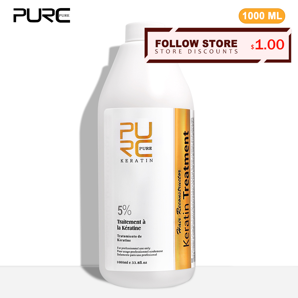 PURC 5% keratynowy zabieg wygł – Hair Care Curly Hair recenzja i cena