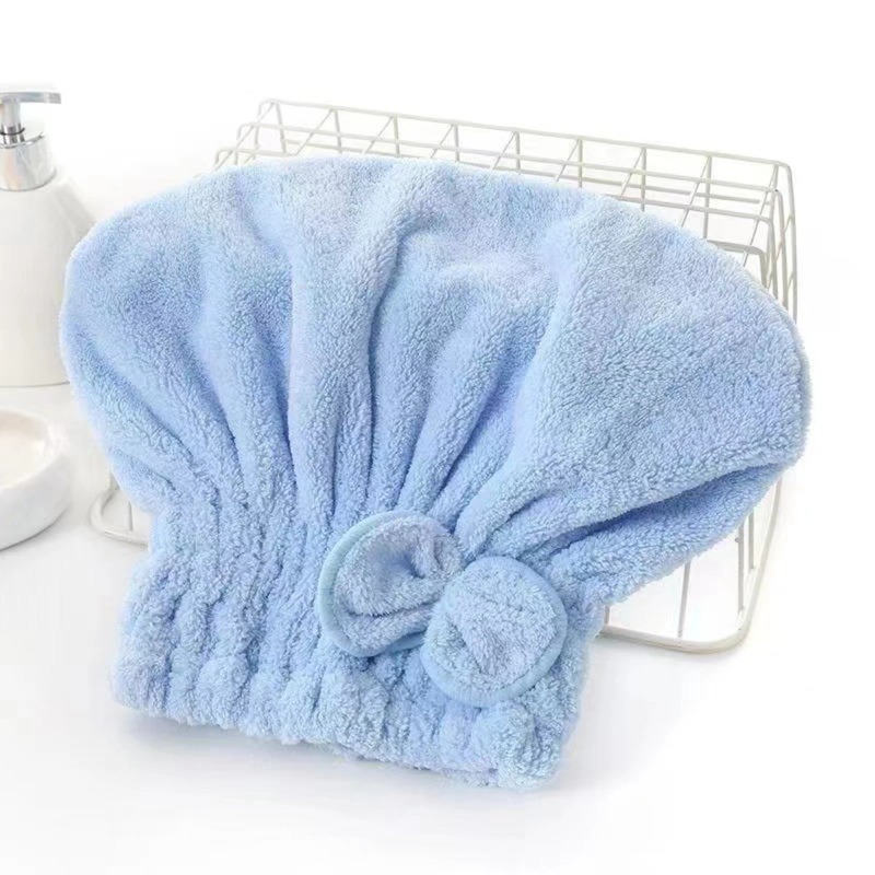 1 szt. Turban do włosów z mikr – Hair Care Curly Hair recenzja i cena