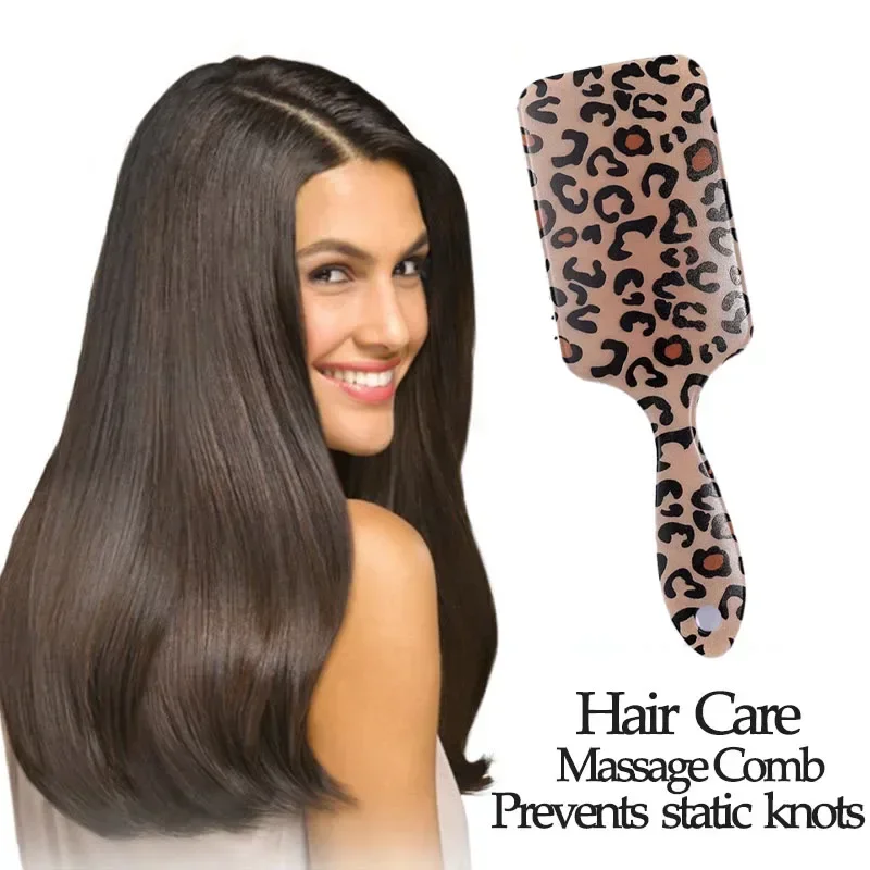 Grzebień do masażu włosów, erg – House Hair Care recenzja i cena