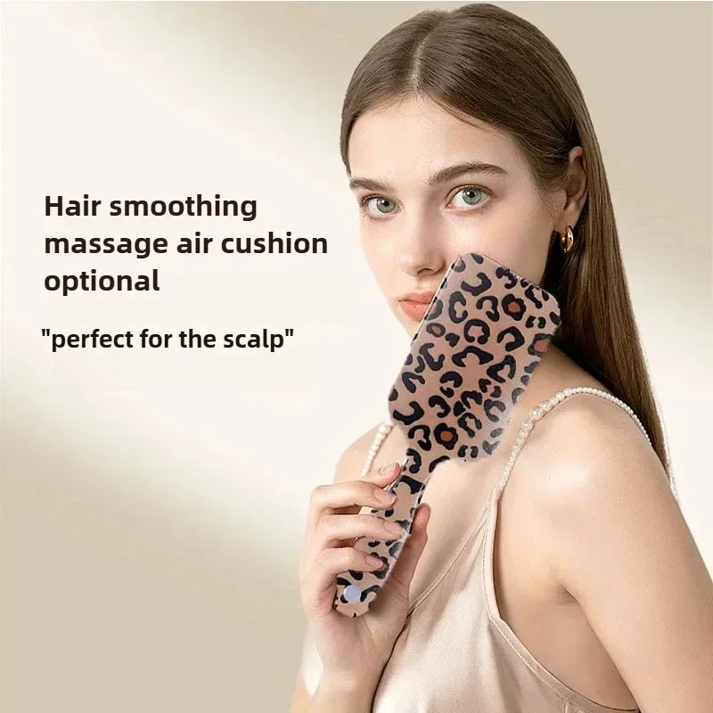Grzebień do masażu włosów, erg – House Hair Care recenzja i cena