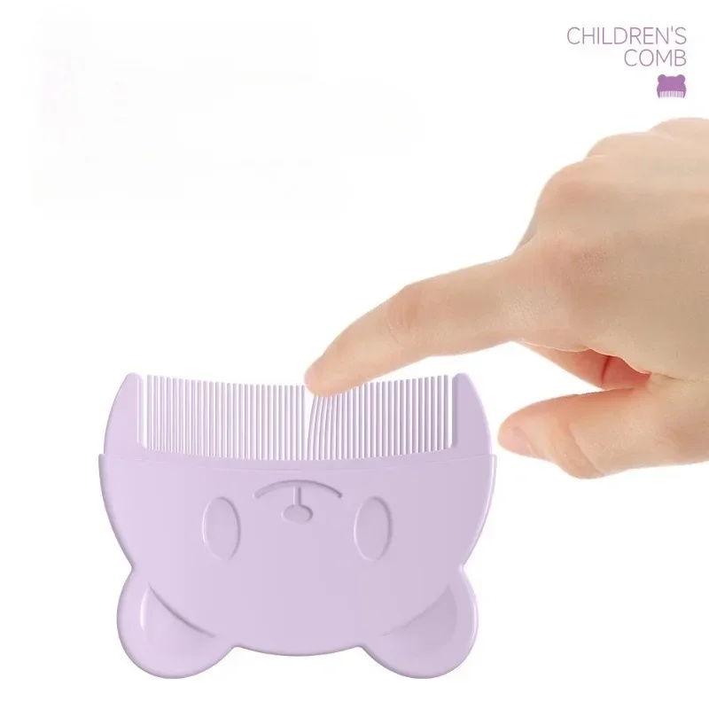 Grzebień dla niemowląt z motyw – House Hair Care recenzja i cena