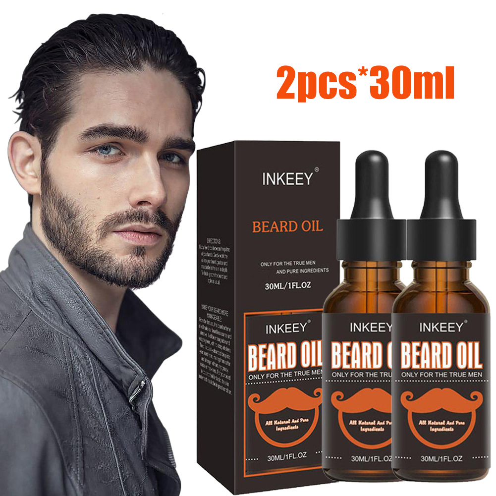 2 szt. Pielęgnacja brody oleje – Hair Care Organic recenzja i cena