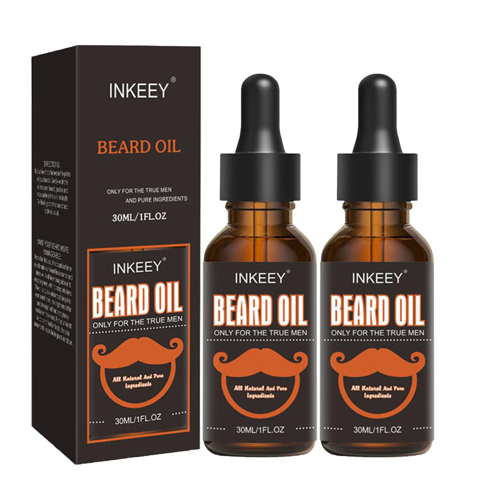 2 szt. Pielęgnacja brody oleje – Hair Care Organic recenzja i cena