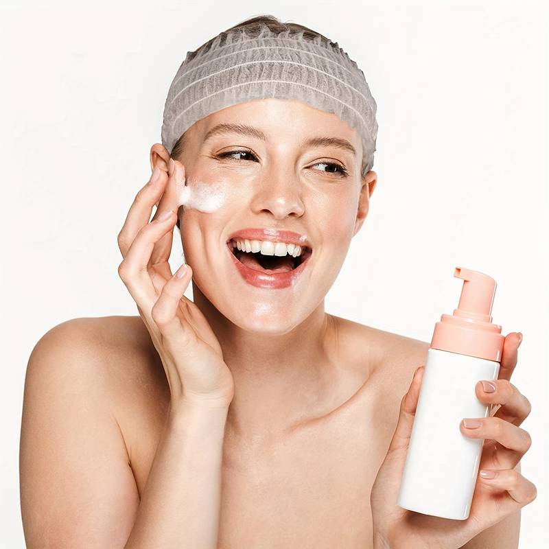 50/20 szt. Jednorazowe opaski  – Hair Care Journey recenzja i cena