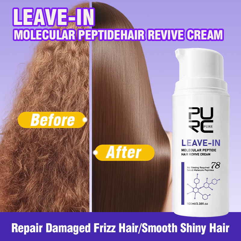 PURC Krem do włosów z keratyną – Hair Care Dupes recenzja i cena