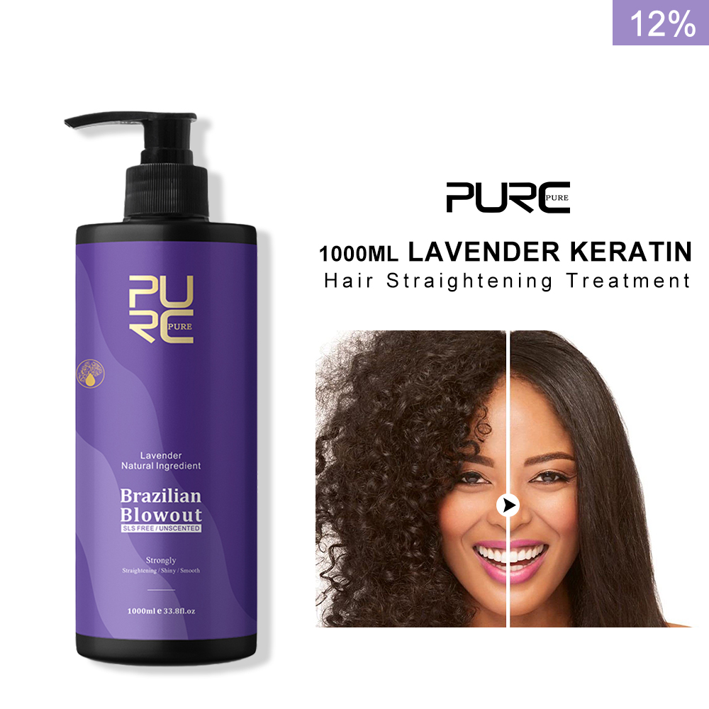 PURC lawenda 12% brazylijska k – Hair Care Dupes recenzja i cena