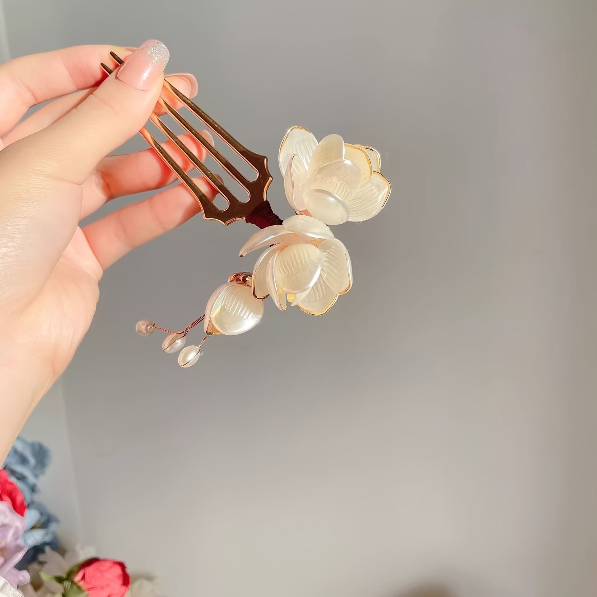Grzebień do włosów w stylu chi – Hair Care Ingredients recenzja i cena