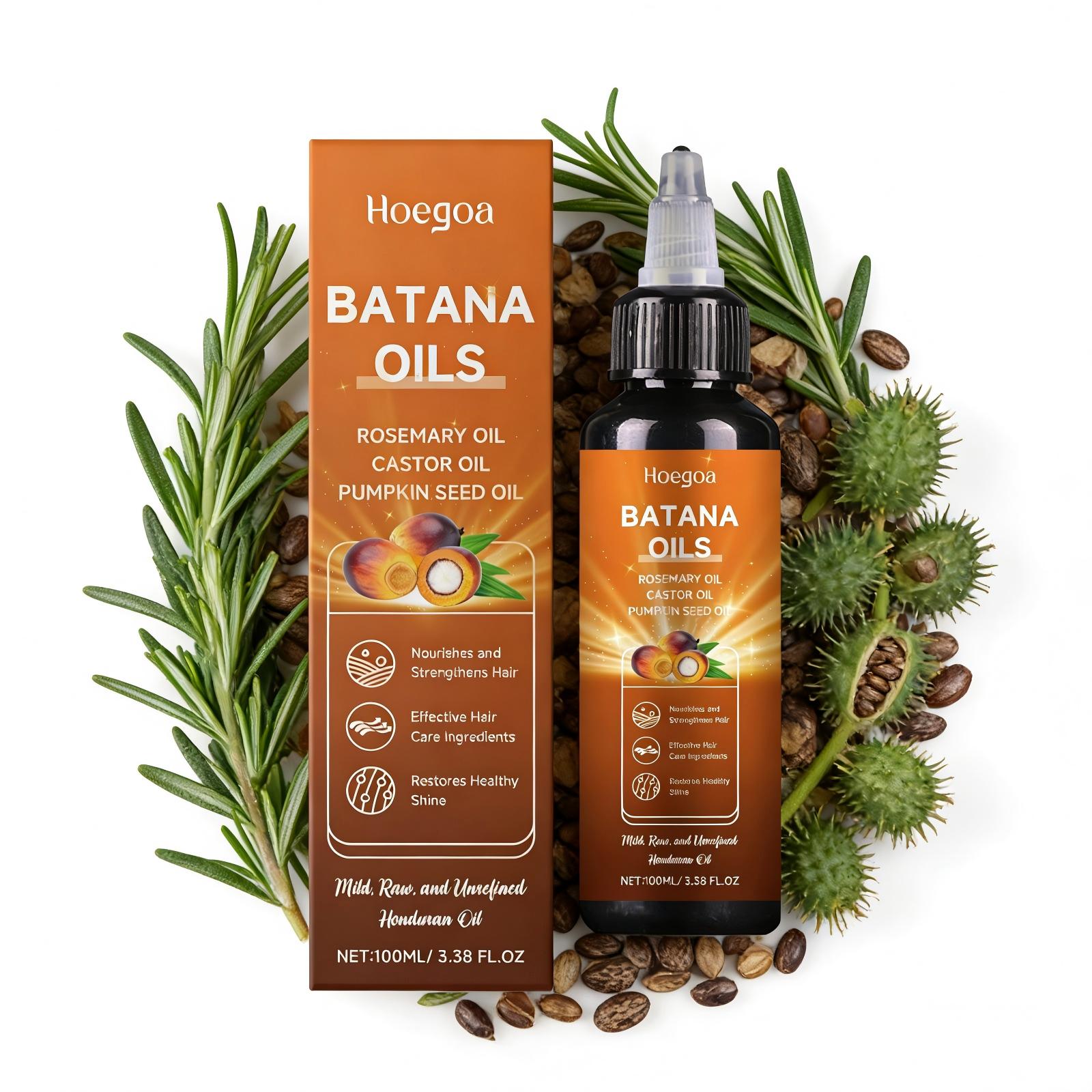 ​ Hoegoa Batana Olejek na poro – Hair Care Treatment recenzja i cena