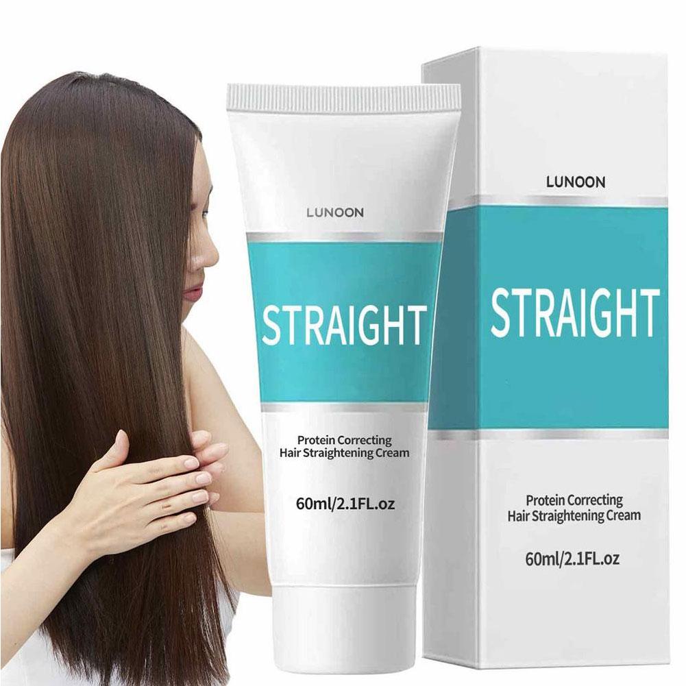 60ml Keratynowy krem do prosto – Hair Care Dupes recenzja i cena
