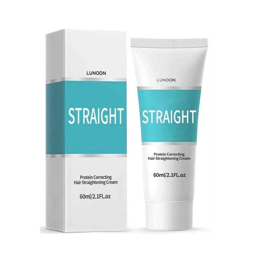 60ml Keratynowy krem do prosto – Hair Care Dupes recenzja i cena